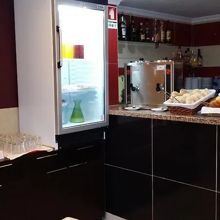 Konukevi Residencial Pinto Guarda