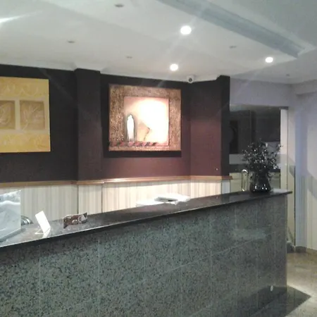 Konukevi Residencial Pinto Guarda
