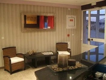 Residencial Pinto Gæstehus 3*