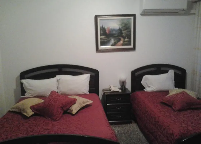 Vendégház Residencial Pinto