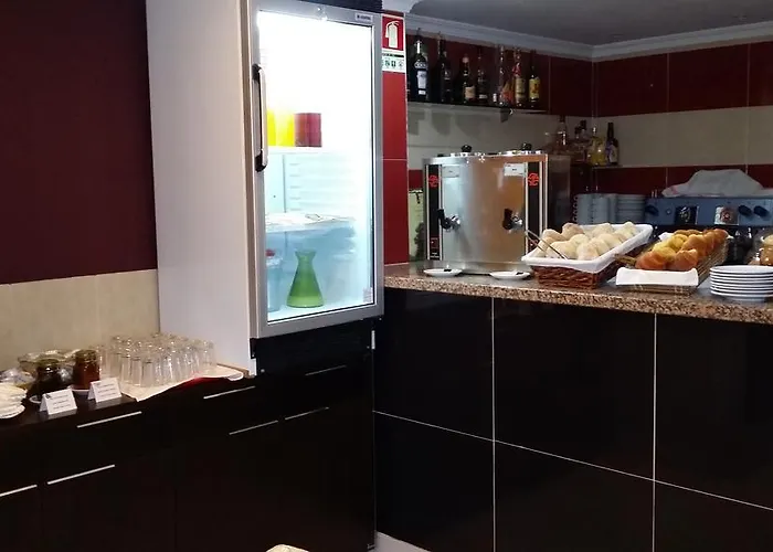 Vendégház Residencial Pinto Guarda