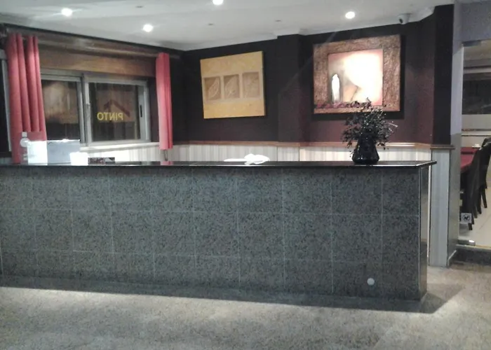 Vendégház Residencial Pinto 3*