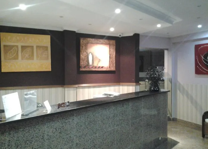 Vendégház Residencial Pinto Guarda