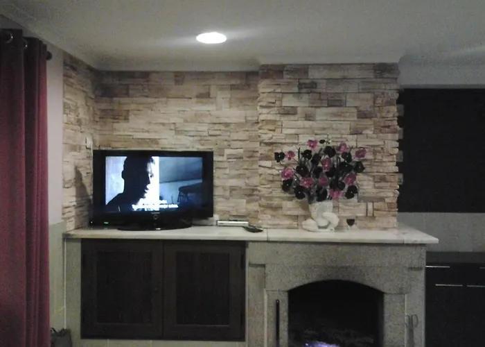 Residencial Pinto Vendégház