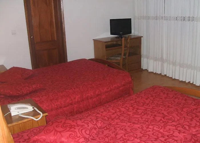 Residencial Pinto Vendégház 3*